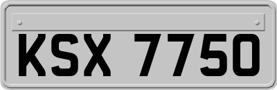 KSX7750