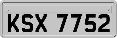 KSX7752