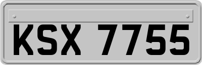 KSX7755