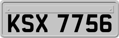 KSX7756