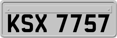KSX7757