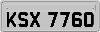 KSX7760