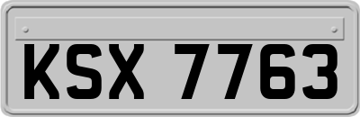 KSX7763