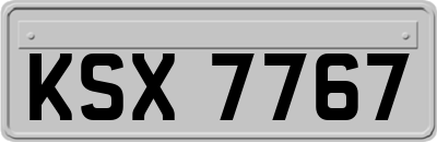 KSX7767