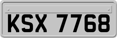 KSX7768
