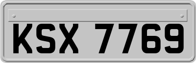 KSX7769