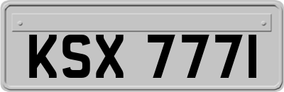 KSX7771