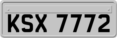KSX7772
