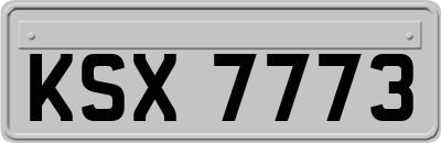 KSX7773