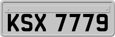 KSX7779