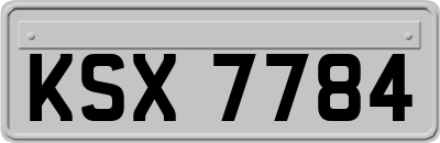 KSX7784