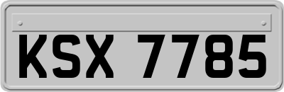 KSX7785