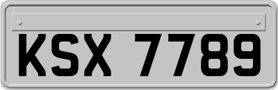 KSX7789