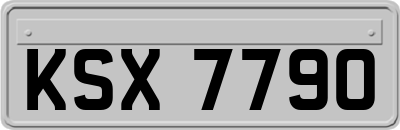 KSX7790