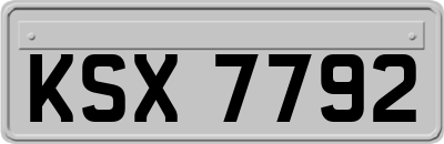 KSX7792