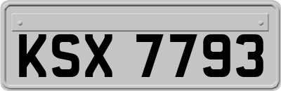 KSX7793