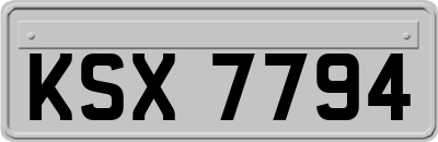 KSX7794