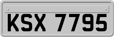 KSX7795