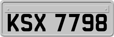 KSX7798