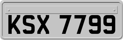KSX7799