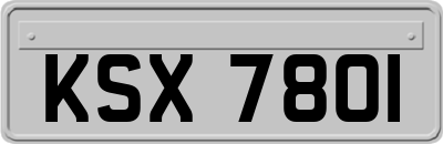 KSX7801