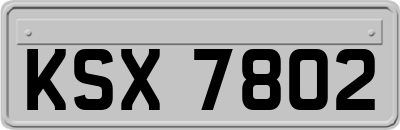 KSX7802