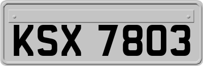 KSX7803