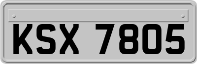KSX7805