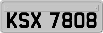 KSX7808