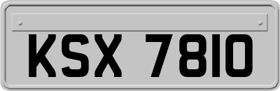 KSX7810
