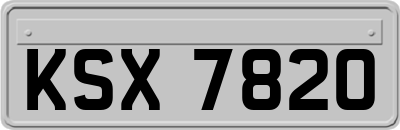KSX7820