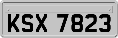 KSX7823