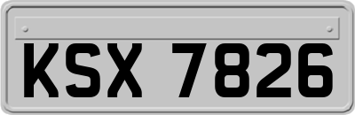 KSX7826