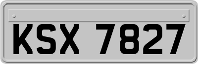 KSX7827