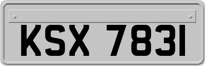 KSX7831