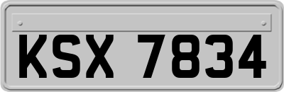 KSX7834