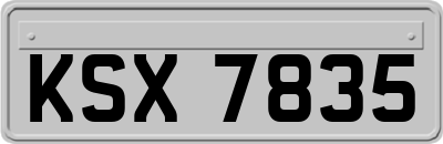 KSX7835