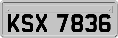 KSX7836