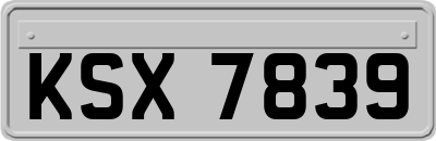 KSX7839