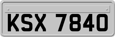 KSX7840