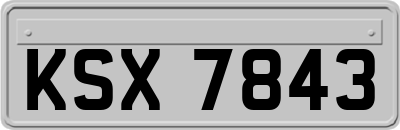 KSX7843