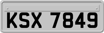 KSX7849