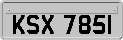 KSX7851