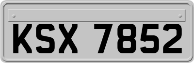 KSX7852