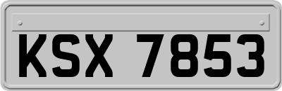 KSX7853