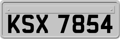 KSX7854