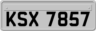 KSX7857