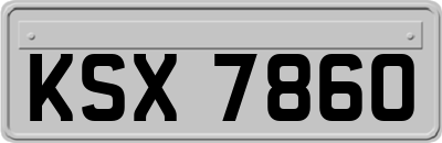 KSX7860