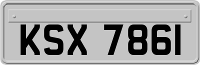 KSX7861