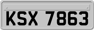 KSX7863